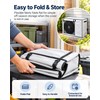 Outdoor Air Conditioner Cover for AC Unit Storage – Waterproof