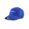 Champion Unisex Icons Baseball Cap Closure, Blue (BS008), Unit size