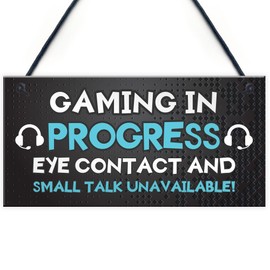 RED OCEAN Gaming Gamer Gift For Christmas Birthday Novelty Son Brother Gifts For Him Boys