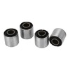 Rear Swing Arm Bushes Metal Shock Swingarm Bushing Spacer Set