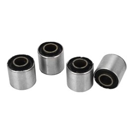 Rear Swing Arm Bushes Metal Shock Swingarm Bushing Spacer Set for Quad ATV Pit Dirt Bike Motorcycle