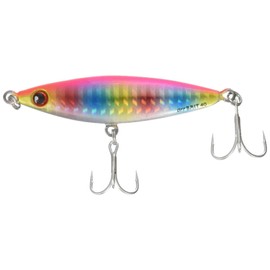 BuddyWorks Metal Jig Off Bait 40g PGC Pinkin Candy