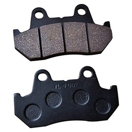 Moto Iron Brake Pad Set for Springer Calipers