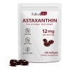 Nenmaokenu Astaxanthin 12 Mg 120 Softgels