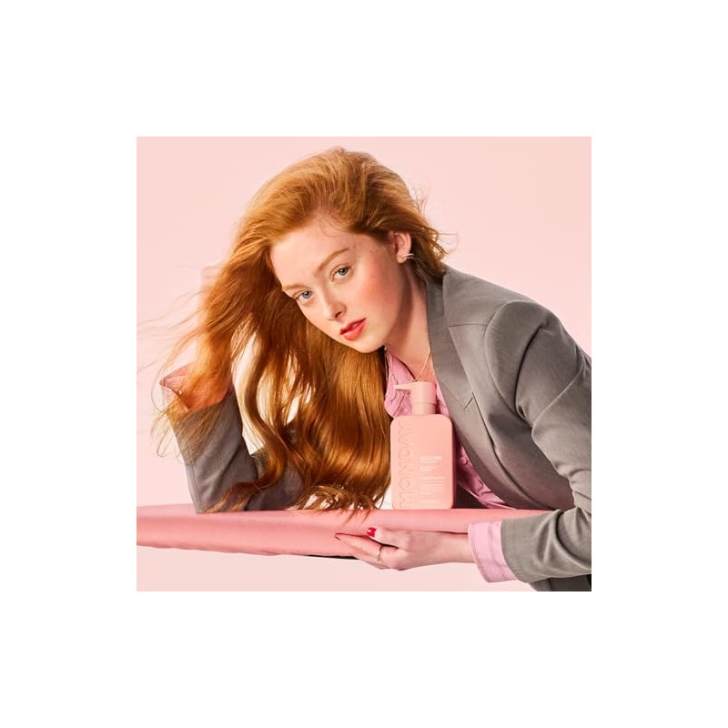 MONDAY HAIRCARE Volume Conditioner 12oz for Thin, Fine, and Oily