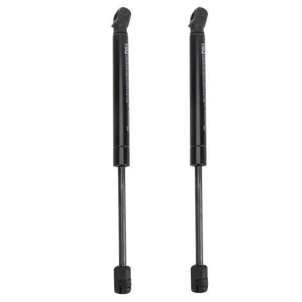 TRQ TRQ Driver & Passenger Side Hood Lift Support Shock