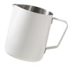 Milk Pitcher 304 Stainless Steel with Scale Thickened Design 350ml