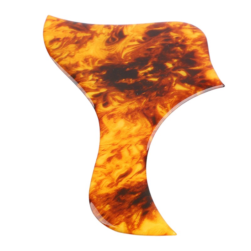Guitar Pickguard Pick Guard Plate Celluloid Instrument Accessory for 38in