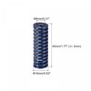 sourcing map Tool Spring Compression Springs 16 mm Outer Diameter