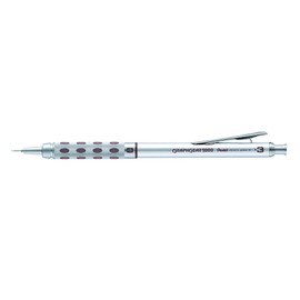 Pentel GraphGear 0.3mm Mechanical Pencil with Gift Box