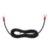 LCYLFH Phonograph Turntable Ground Wire for Magnetic Cartridge Turntables, 5-ft