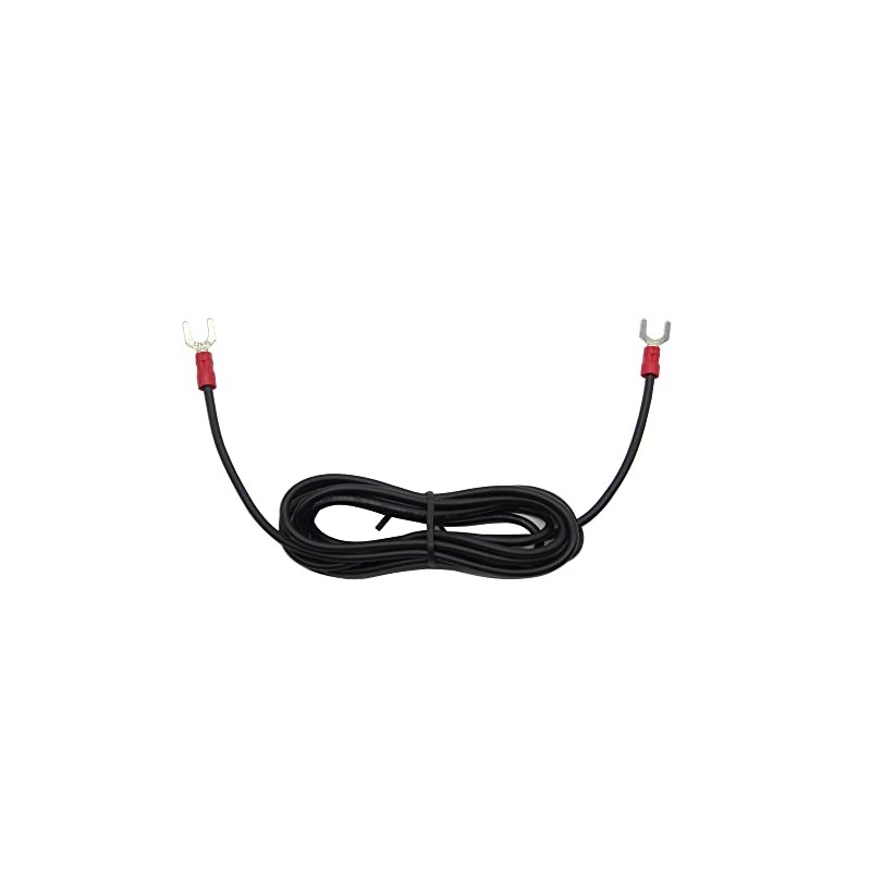 LCYLFH Phonograph Turntable Ground Wire for Magnetic Cartridge Turntables, 5-ft