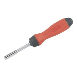 Genius Tools Standard Handle Ratcheting Screwdriver 340mmL - 524+2990