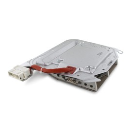DL-pro Heating Element for Bauknecht Whirlpool 481225928895 Heating Register Heating IRCA 6288 561 230V 1300W for TK TRK TRKK TRKD AWZ Tumble Dryer Condenser Dryer