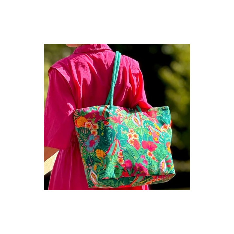 Pylones Shopping Bag - My Daily Bag 2 - Tropical