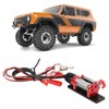 1/10 RC Crawler Climbing Car Electric Metal Winch for SCX10/TRX4/D90