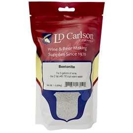 The Dirty Gardener ‎64-A0I8-8T3F 1 Pound Bentonite Powder