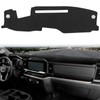 Dash Cover for 2022-2024 2025 2026 Chevy Silverado/GMC Sierra 1500