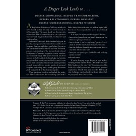 A Deeper Look at James: Faith That Works (LifeGuideÂ® in Depth Series)