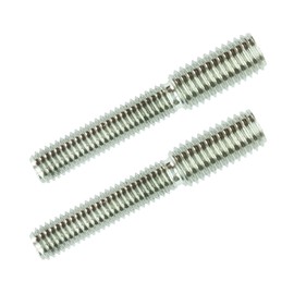 Kratzbaumland Threaded Adaptor for Sisal Posts and Scratching Posts M8/M10 Type B – Pack of 2 (Various Designs)