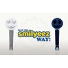 Smilyeez Original Smiling Sponge Handle Soap Dispensing Handle for Scrub