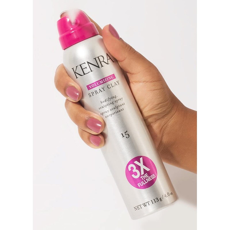 Kenra Volumizing Spray Clay 15 | Bodifying, Fullness Spray |
