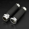 HDBUBALUS 1" Electronic Throttle Grips 25mm Handlebar Grips for Harley