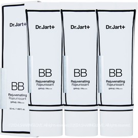Dr. Jart+ The Makeup Rejuvenating Beauty Balm 50ml x 3 (01 Light) / 닥터자르트 더 메이크업 리쥬비네이팅 뷰티밤 50ml x 3개 (01라이트)