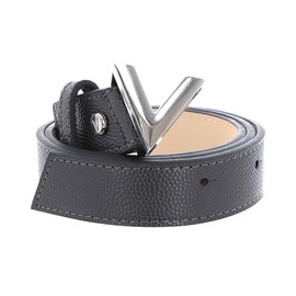 VALENTINO Divina Belt W120 Cannafuc / Argento - Can be Shortened, Cannafuc / Argento