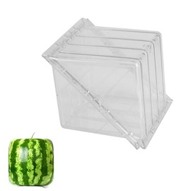 Growing Fruit, Watermelon Pumpkin Shaping, Garden Fruit Growth Forming Tool ()
