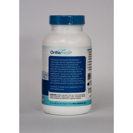 OrthoFresh Professional Cold Water Dental Appliance Cleaner