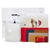Zodiac Kit Patchwork Zodiac White Dragon PA-816