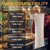 Table Saw Dust Collector Bag (10" Tablesaws with 2.5" Dust