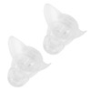 High Fidelity 27dB Anti noise Earplugs Concert Music Festival Hearing