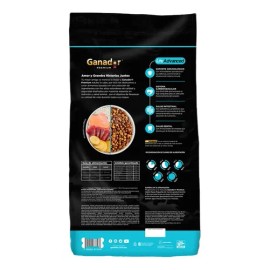 Alimento para perro Ganador Premium raza pequeña de 20kg