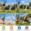 Air Powered Rocket Launcher Toy for Kids – Foot Pump