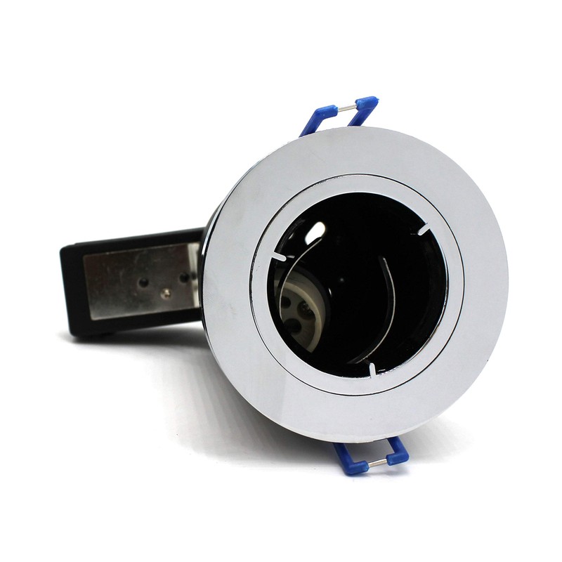 2 X Sanlumia LED Fire Rated Downlight Can GU10 Recessed