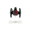 Brickcessories Display Stand for 75194 - First Order TIE Fighter