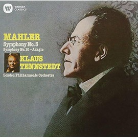 マーラー:交響曲第5番、第10番(アダージョ)