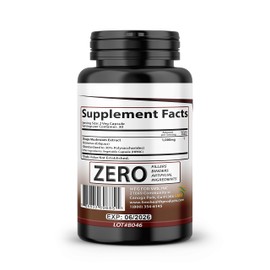 Chaga Mushroom Capsules 30% Polysaccharides - Organic Mushroom Supplement with Chaga Extract for Energy, Digestion, & Immune Support - Non-GMO, 60 Veggie Caps