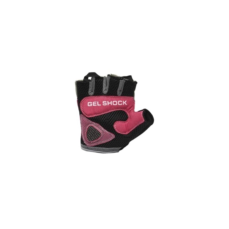 LEONE 1947, Gym Gloves, Unisex Adult, Pink, S, AB712