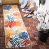 SAFAVIEH Cabana Collection Area Rug - 2' x 16' Runner,