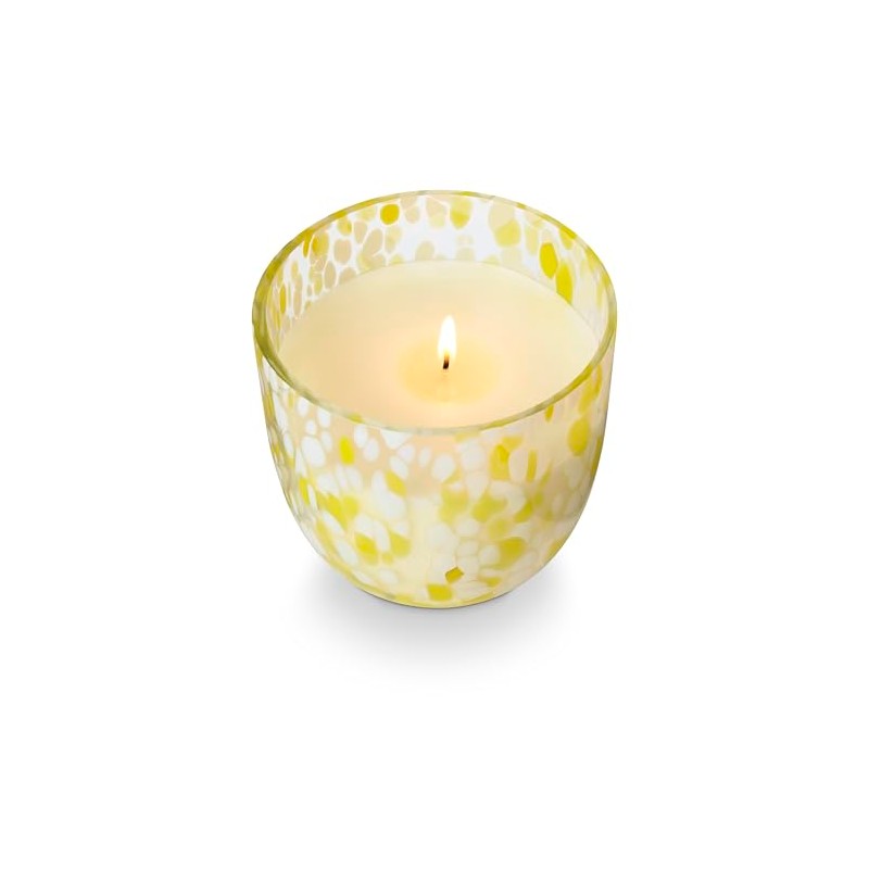 Illume Under The Sun Pool Floatie Sun Glass Scented Candle