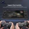 PowKiddy X70 Video Game Console Handheld Game Player Dual Joystick