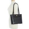 Dooney & Bourke Handbag, Saffiano Shopper Tote - Black