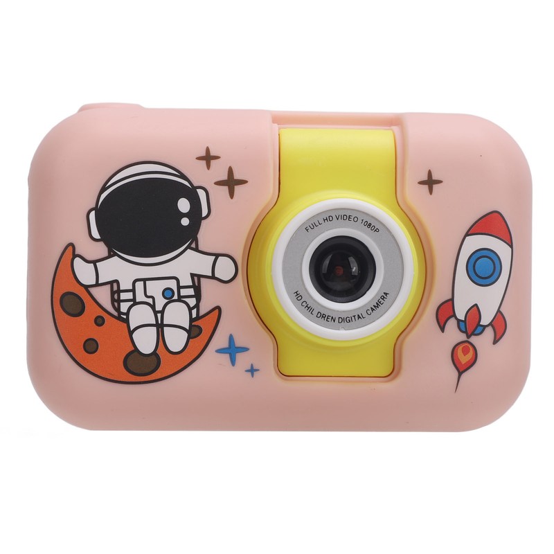 Kids Camera 40MP Flip Lens Digital Camera Fun Video Record
