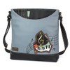 CHALA Handbag Sweet Messenger Mid Size Tote Bag - Piano
