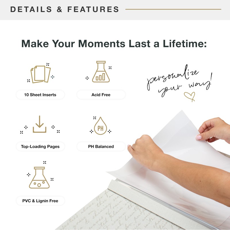 12x12 Scrapbook, American Flag