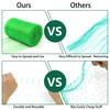Garden Netting, 7 x 100 FT Bird Netting for Garden