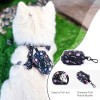 Kit Arnes Pechera Correa Collar Perros Ajustable